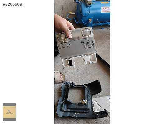 Golf 5 Jetta Golf 6 Passat Caddy On Tavan Ledsiz 1K0947105