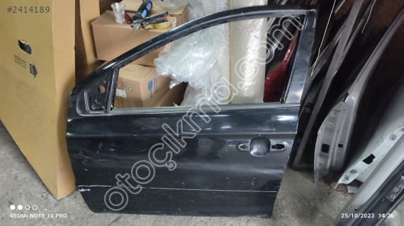 HYUNDAİ İ20 2012 SOL ÖN KAPI ÇIKMA ORJİNAL PARÇA
