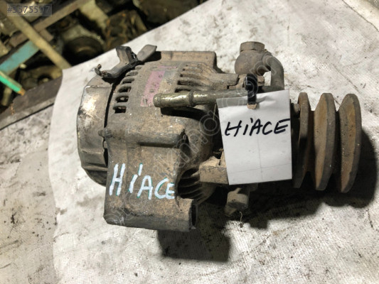 Toyota Hiace Hilüx 2.4 1988-2004 (27060-54210) Şarj Dinamosu