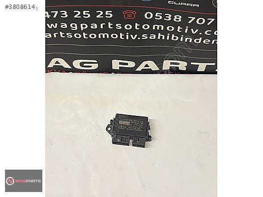 VW - SEAT - SKODA - AUDİ PARK BEYNİ 5WA919283A