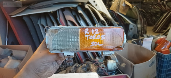 RENAULT R12 TOROS SOL SİNYAL