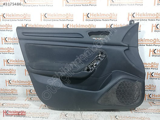 RENAULT MEGANE 4 SOL ÖN KAPI DÖŞEMESİ 56140762-081 156240762-033