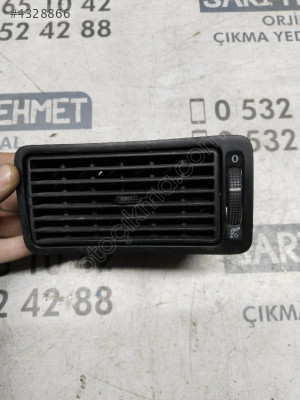 ÇIKMA VW GOLF 4 SAĞ ÖN HAVALANDIRMA IZGARASI