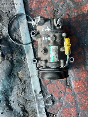 CITROEN C 4 1.6 DIZEK KLIMA KOMPROSORU MERT OTO