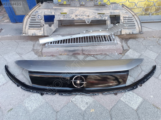 OPEL NEW COMBO E PANJUR KOMPLE ÇIKMA ORJİNAL YEDEK PARÇA