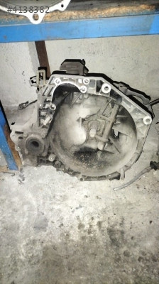 60623950 Alfa Romeo 156 1900 JTD şanzıman