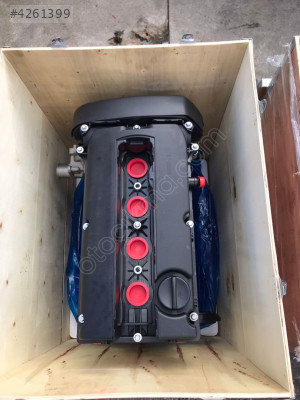 CHEVROLET TRAX 1.6 BENZİNLİ KOMPLE MOTOR SIFIR SANDIK MOTOR F16D4