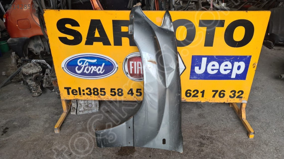 TOYOTA LAND CRUiSER  SOL ÖN ÇAMURLUK 2003-2005