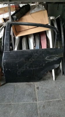 Fiat Punto Evo sol arka kapı 50 TL