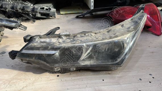 TOYOTA COROLLA 2017-2019 SOL FAR