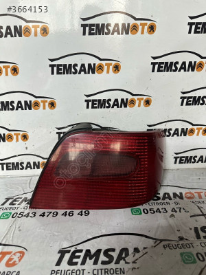 CİTROEN XSARA SAĞ ARKA HATASIZ STOP ÇIKMA ORJİNAL TEMSAN OTO