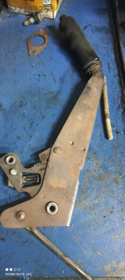 Opel Corsa b el fren tabancası çıkma orjinal