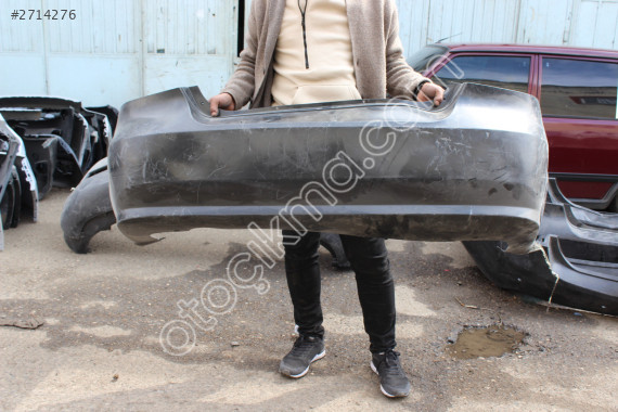 CHEVROLET AVEO 2007-2010 MODEL ARKA TAMPON 95978858