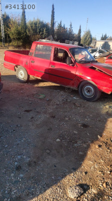 2003 model Dacia pikap