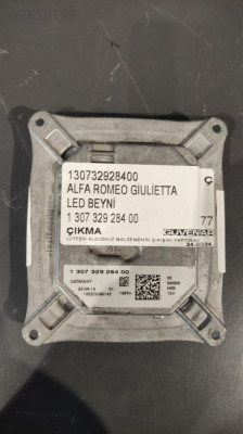 ALFA ROMEO GİULİETTA LED BEYNİ 130732928400 Ç