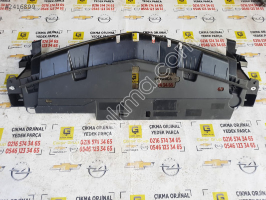 OEM 9839954180 OPEL ASTRA L PANEL ÜSTÜ KAPLAMASI ÇIKMA SÖKME