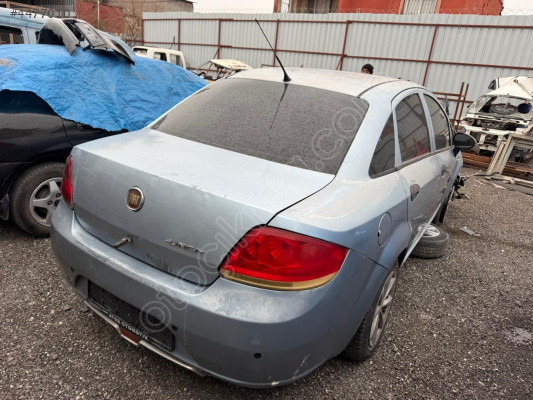 FİAT LİNEA BAGAJ KAPAĞI ORJİNAL ÇIKMA TEMİZ