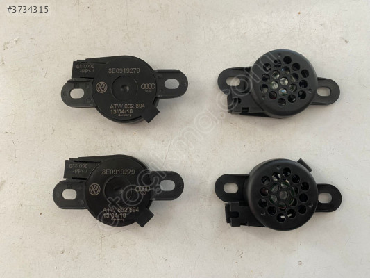 AUDİ SEAT SKODA VOLKSWAGEN ORJİNAL PARK SENSÖR HOPARLÖRÜ