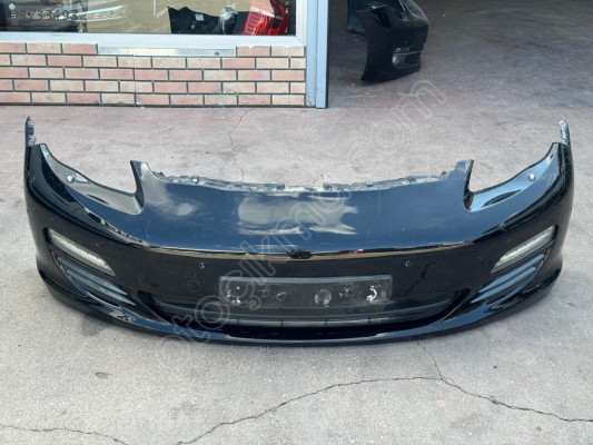 PANAMERA ÖN TAMPON (ORJİNAL HATASIZ) DOLU ŞEKİLDE - 97050591103