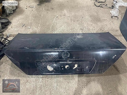 MERCEDES W140 S-SERİSİ ORJİNAL BAGAJ KAPAĞI