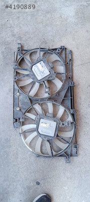 TOYOTA COROLLA CH-R CHR ÇIKMA ORJİNA FAN HYBRIT 16363-47050