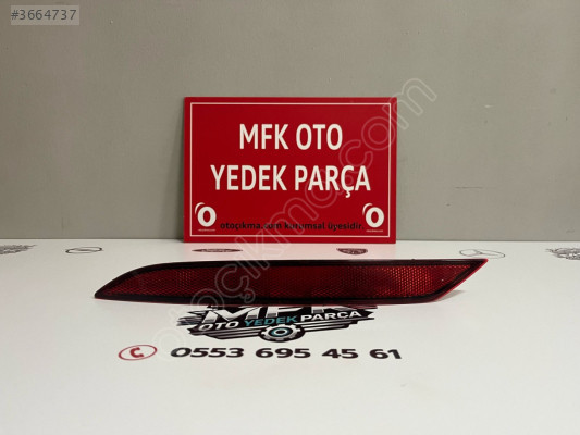 GOLF 7.5 SOL REFLEKTÖR ORJİNAL