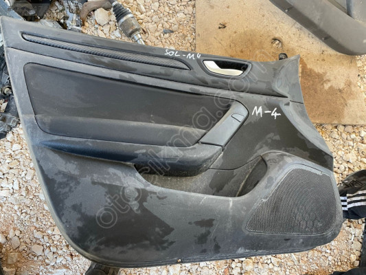 RENAULT MEGANE 4 SOL ÖN KAPI DÖŞEMESİ