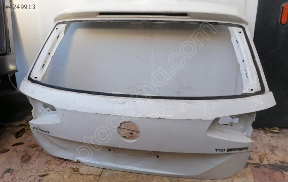 Volkswagen Passat SW bağaj kapağı  Orjinal Oto Çıkma