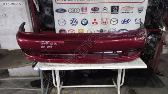 1997-2009 DAEWOO LANOS ÖN TAMPON