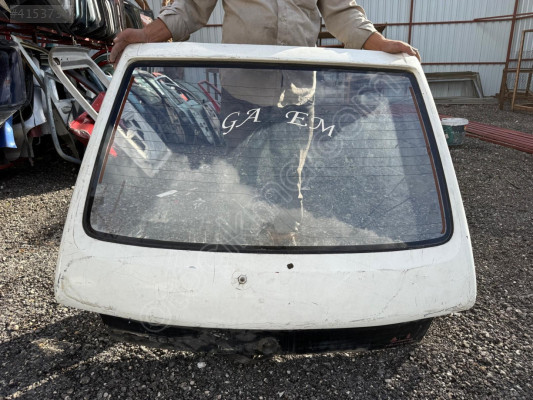 PEUGEOT 205 BAGAJ KAPAĞI ORJİNAL ÇIKMA TEMİZ ÜRÜN