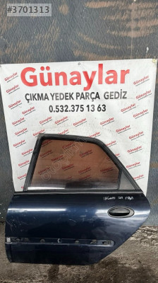 RENAULT LAGUNA 1 SOL ARKA KAPI