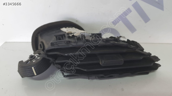 ford courier orta sol havalandırma/difüzör (son fiyat)
