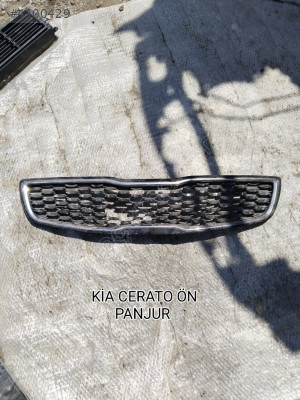 KİA CERATO ORJİNAL ÖN PANJUR AZ HASARLI 2016-2018