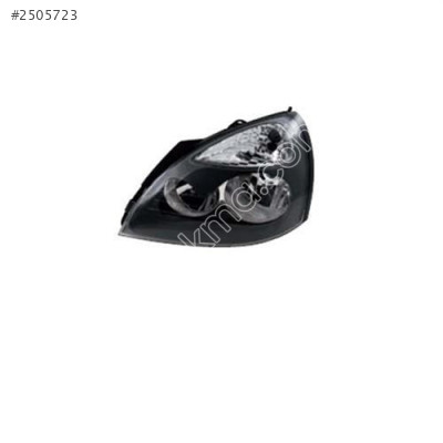 CLIO FAR SOL SİYAH 2002-2005 7701051769
