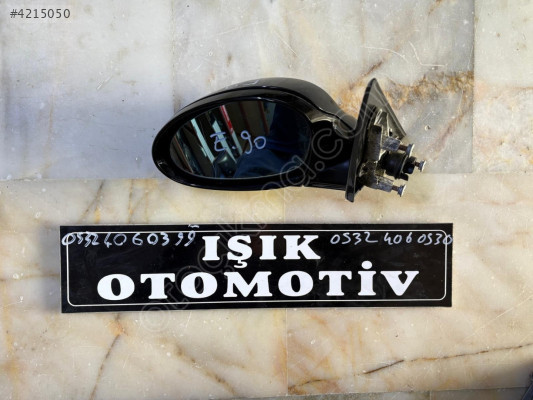 bmw 3 kasa  e90 sol kapı aynası çıkma orjinal 2006-2011
