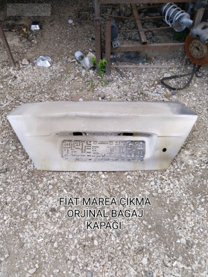 FİAT MAREA ÇIKMA ORJİNAL BAGAJ KAPAĞI 2003-2007