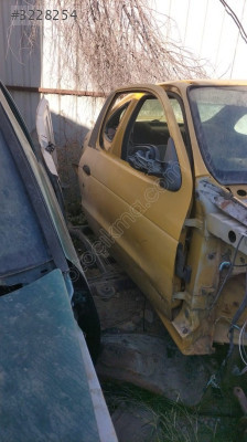 Renault Megane coup e kapılar