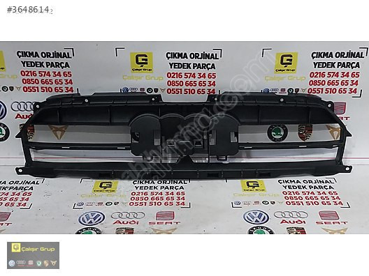 AUDİ A4 2013-2016 PANJUR,TAMPON İÇ MASKE 8KO807233 ÇIKMA SÖKME