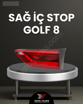 GOLF 8 STOP İÇ SAĞ 2020 5H0945094