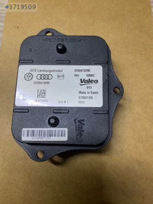 VOLKSWAGEN PASSAT B8 FAR BEYNİ 3G0941329E ÇAĞRI OTO MASLAK