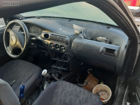 FORD ESCORT GÖSTERGE SAATİ