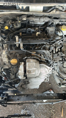 LİNEA 1.3 EURO 5 KOMPLE MOTORRR ORJİNALL ÇIKMA PARÇAA