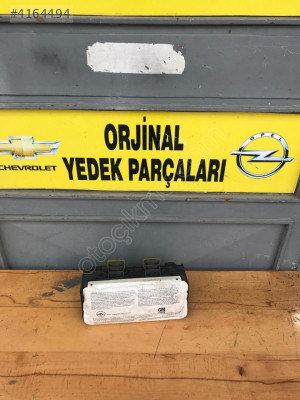 opel astra g yolcu airbagi