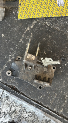 FİAT LİNEA 1.3 MOTOR KULAĞI ✅