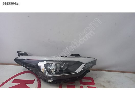 HYUNDAİ İ20 SAĞ ÖN FAR LEDLİ HATASIZ SÖKME 2016-2018