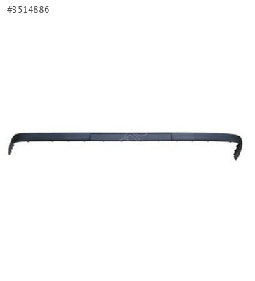 1U0807717 Skoda Octavia Ön Tampon Şeridi 97-00 .