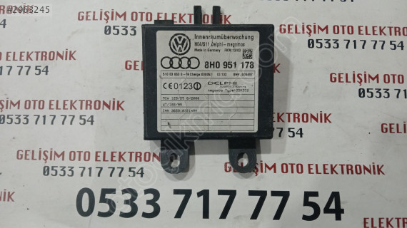 8H0951178 AUDI A4 ELEKTRONİK MODÜL