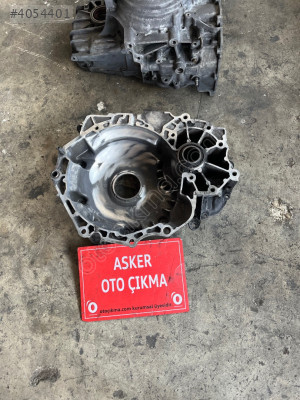 Corsa E otomatik şanzıman ön kutusu