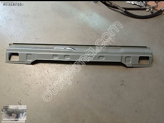 HYUNDAİ H 100 ARKA PANEL SACI ORİJİNAL SIFIR