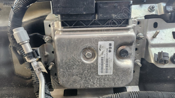FİAT EGEA 1.3 DİZEL ORJİNAL ÇIKMA MOTOR BEYNİ 52141506